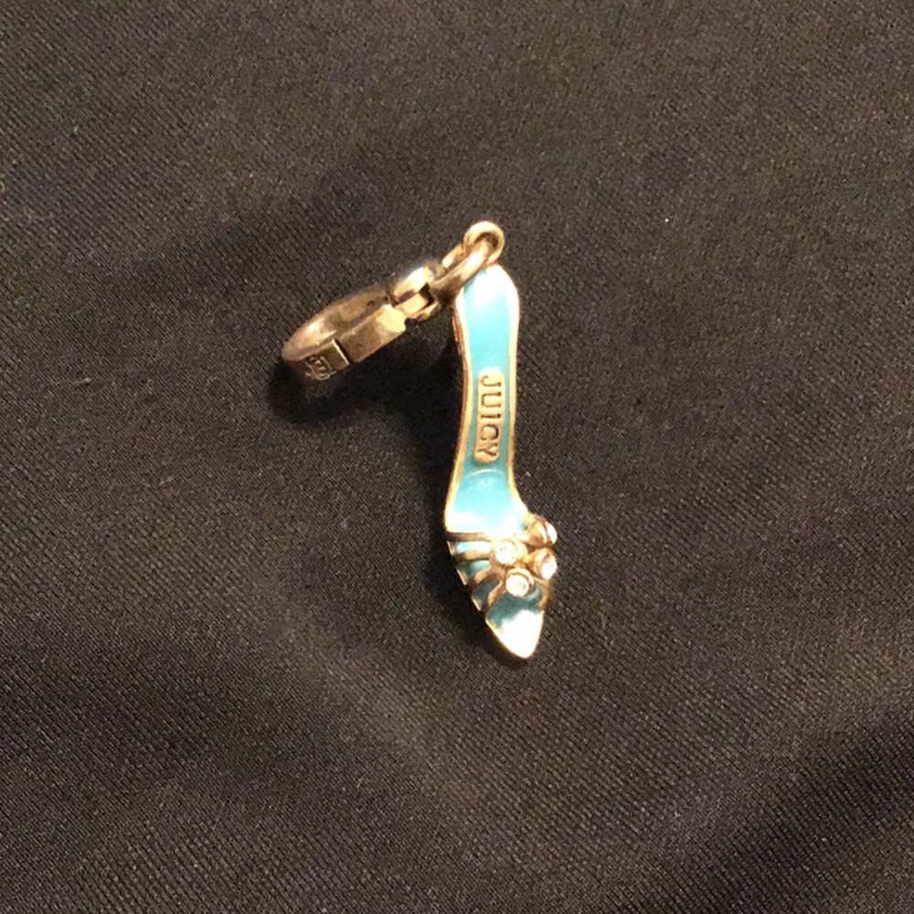 Juicy Couture High Heel Charm